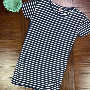 Junk Food Clothing Party in the USA T-Shirt Dress Size Small (D1-3)